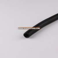 PP Black Flexible Conduit Plastic Corrugated Pipe Manufacturer